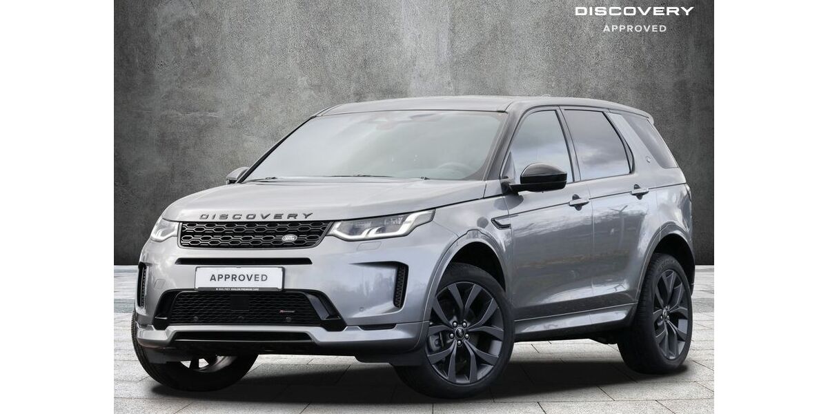 Land Rover Discovery Sport 54.084 km 35.250 &euro; Kronberg 61476
