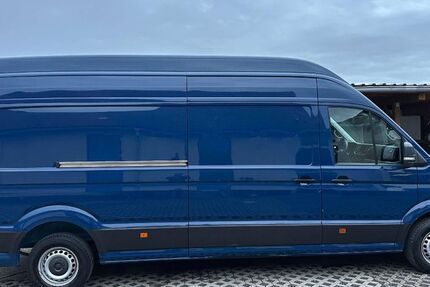 VW Crafter 25.500 km 25.480 &euro; Mainhausen 63533