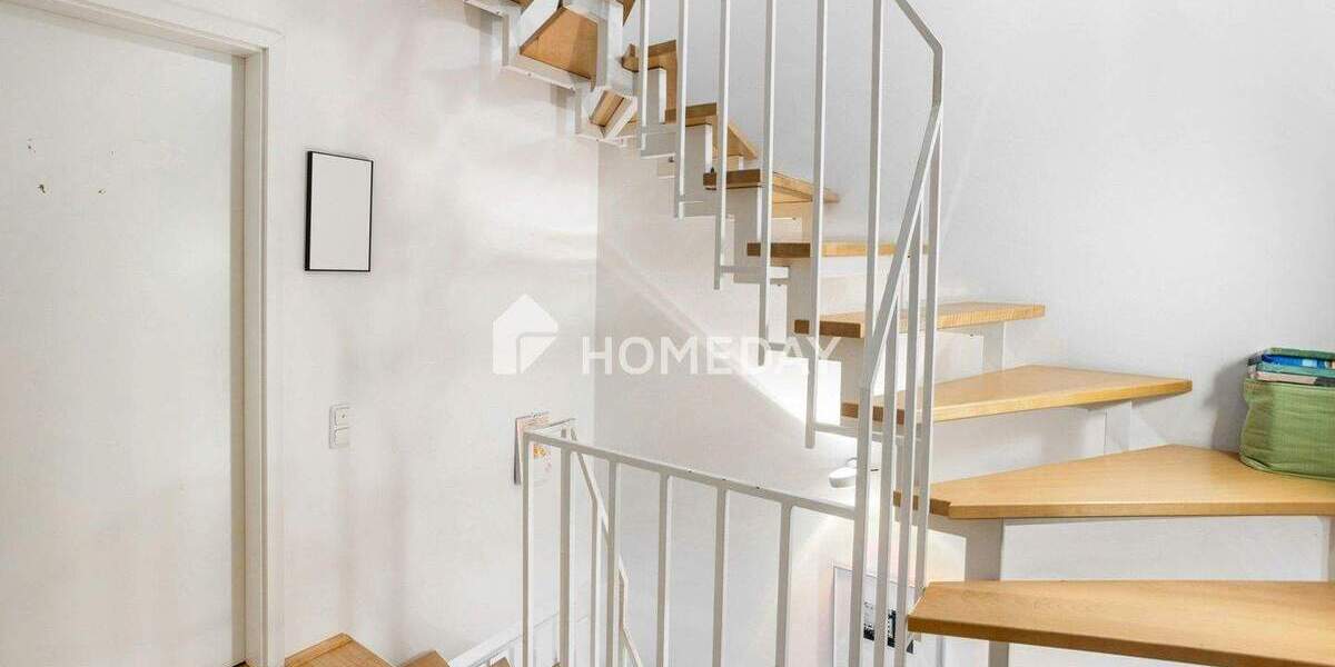 Reihenmittelhaus Frankfurt am Main Niederursel - 6 Zimmer, 166 m&sup2;, 989.000&euro; | Angebot:25708480