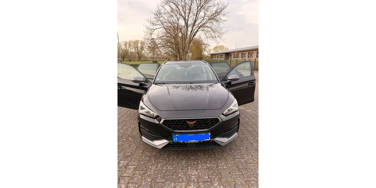 Cupra Leon 95.000 km 22.600 &euro; Reichelsheim 61203