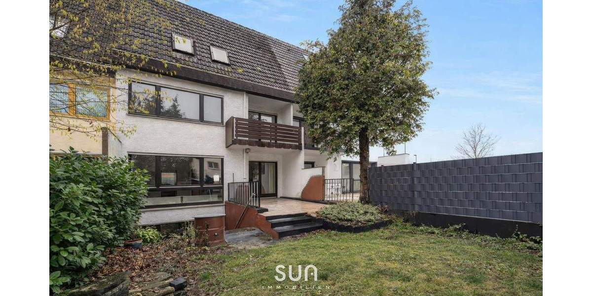 Reihenmittelhaus Offenbach am Main Buchrain - 6 Zimmer, 187 m&sup2;, 485.000&euro; | Angebot:25691072