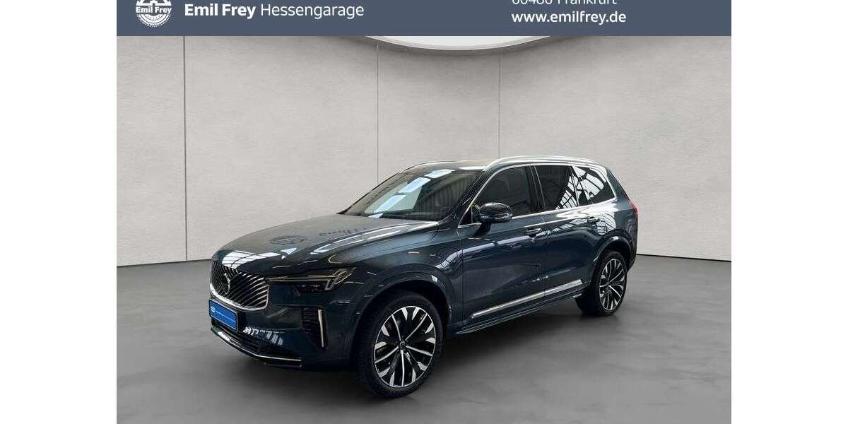 Volvo XC90 20.716 km 68.750 &euro; Frankfurt am Main 60486