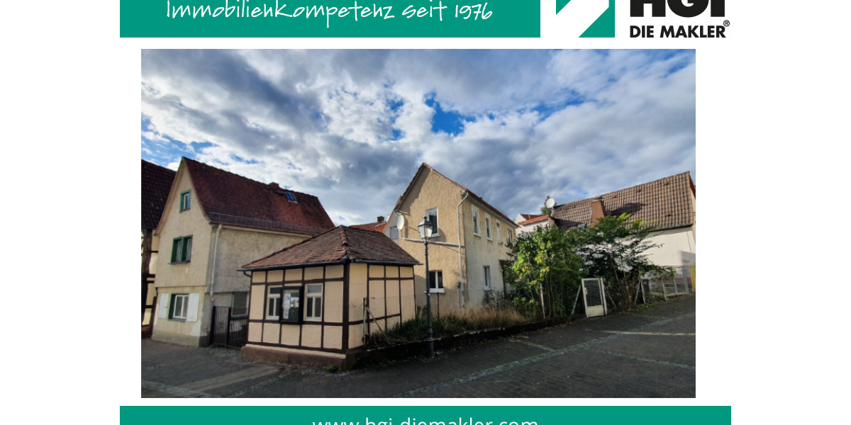 Einfamilienhaus Bad Homburg v.d. Höhe Kirdorf - 5 Zimmer, 201 m&sup2;, 395.000&euro; | Angebot:23715705
