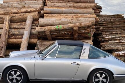 Porsche 911 Urmodell 4.000 km 84.911 &euro; Großostheim 63762