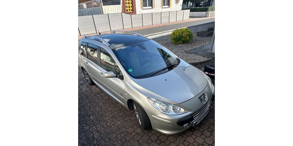 Peugeot 307 160.000 km 4.500 &euro; Schaafheim 64850