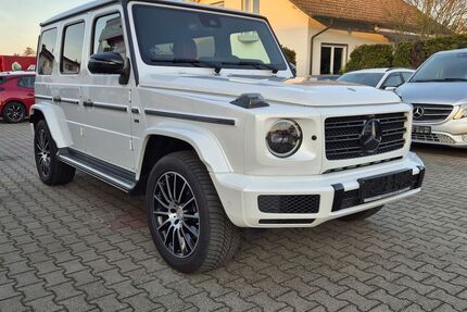Mercedes-Benz G 500 61.455 km 121.990 &euro; Rodgau 63110