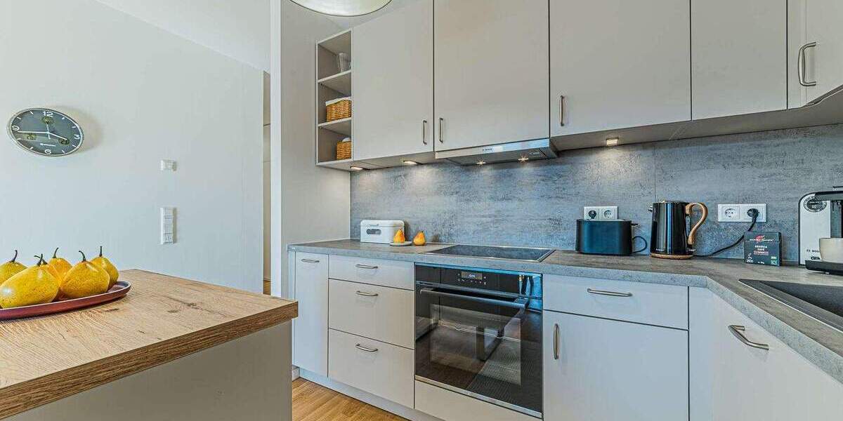 Etagenwohnung Frankfurt am Main Fechenheim - 2 Zimmer, 79 m&sup2;, 2.410&euro; | Angebot:25727282