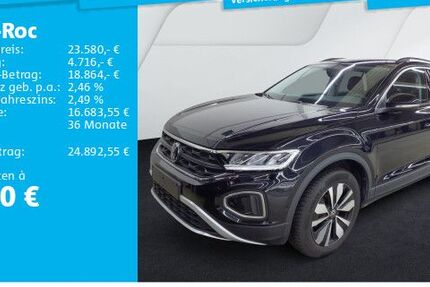 VW T-Roc 18.497 km 23.580 &euro; Neu-Isenburg 63263
