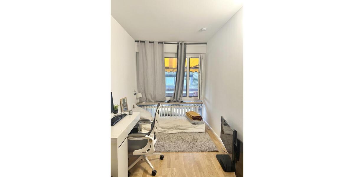 Etagenwohnung Frankfurt am Main Sachsenhausen Süd - 7 Zimmer, 95 m&sup2;, 595.000&euro; | Angebot:25957244