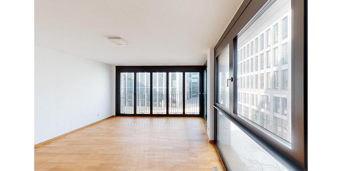 Etagenwohnung Frankfurt am Main - 2 Zimmer, 72 m&sup2;, 1.800&euro; | Angebot:25509896