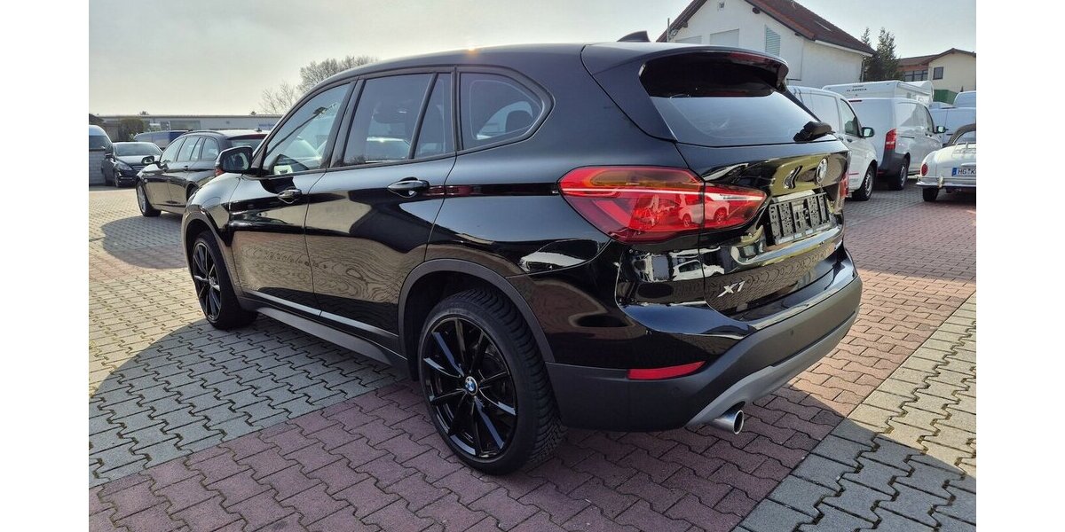 BMW X1 sDrive 18 i Advantage LED, Navigation 53.758 km 17.890 &euro; Rodgau 63110