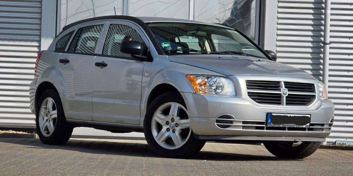Dodge Caliber 75.500 km 3.980 &euro; Friedrichsdorf 61381