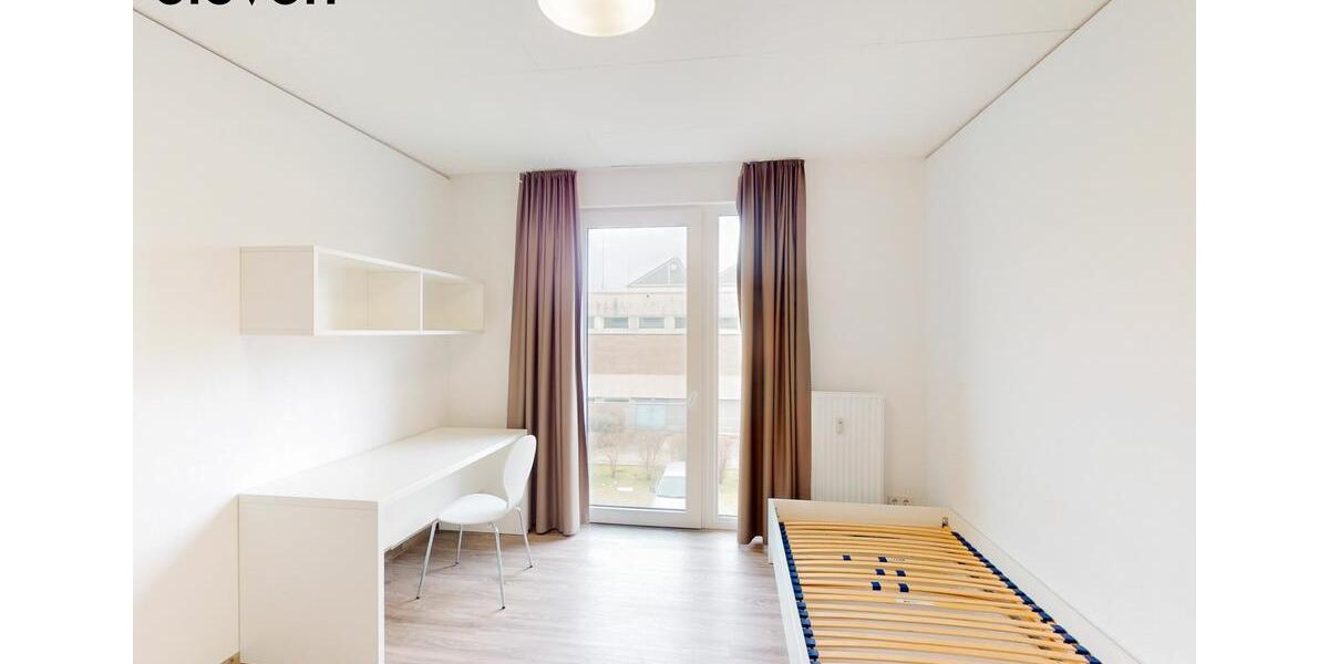 Etagenwohnung Dieburg - 1 Zimmer, 22 m&sup2;, 396&euro; | Angebot:26490684