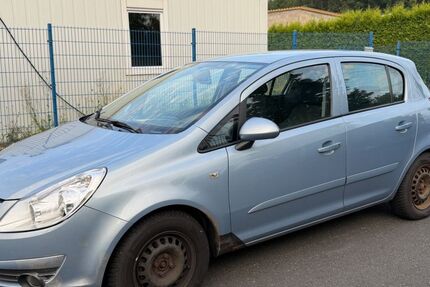 Opel Corsa 99.000 km 1.700 &euro; Limeshain 63674