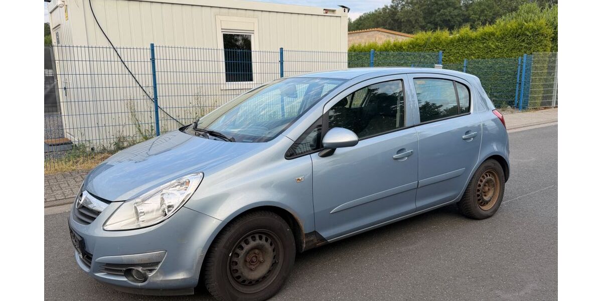 Opel Corsa 99.000 km 1.700 &euro; Limeshain 63674