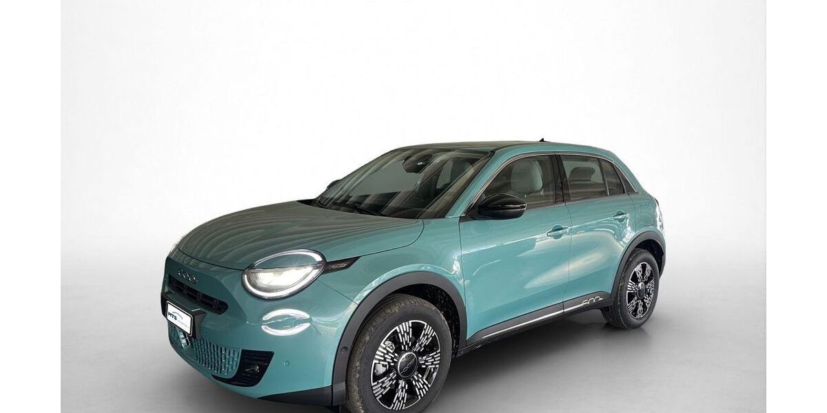 Fiat 600 4.164 km 22.950 &euro; Oberursel 61440