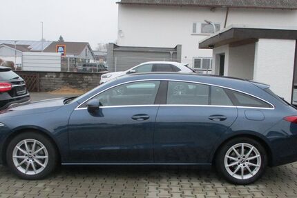 Mercedes-Benz CLA 200 Shooting Brake 123.547 km 19.999 &euro; Babenhausen 64832