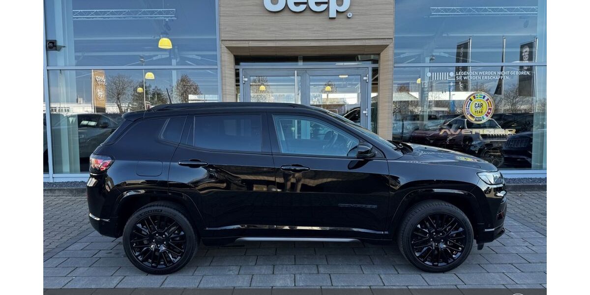 Jeep Compass 25.459 km 30.690 &euro; Aschaffenburg 63741