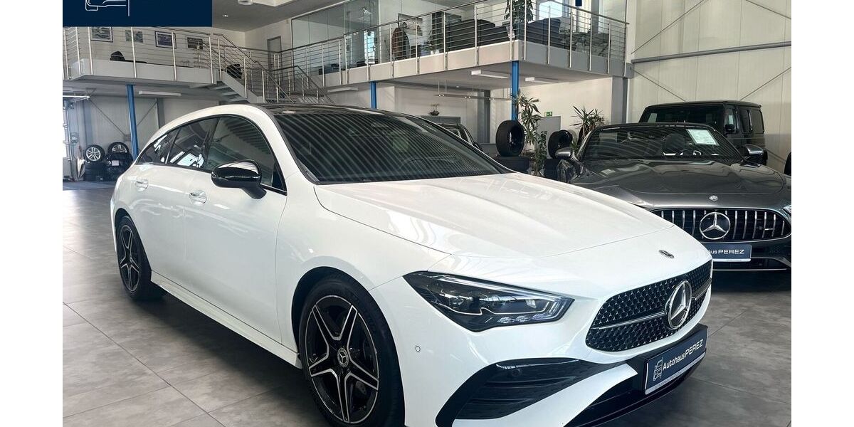 Mercedes-Benz CLA 250 Shooting Brake 24.401 km 38.499 &euro; Groß-Umstadt 64823