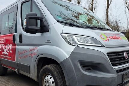 Fiat Ducato 150.000 km 9.490 &euro; Frankfurt am Main 60486