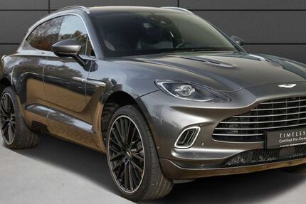 Aston Martin DBX 45.900 km 134.990 &euro; Kronberg 61476