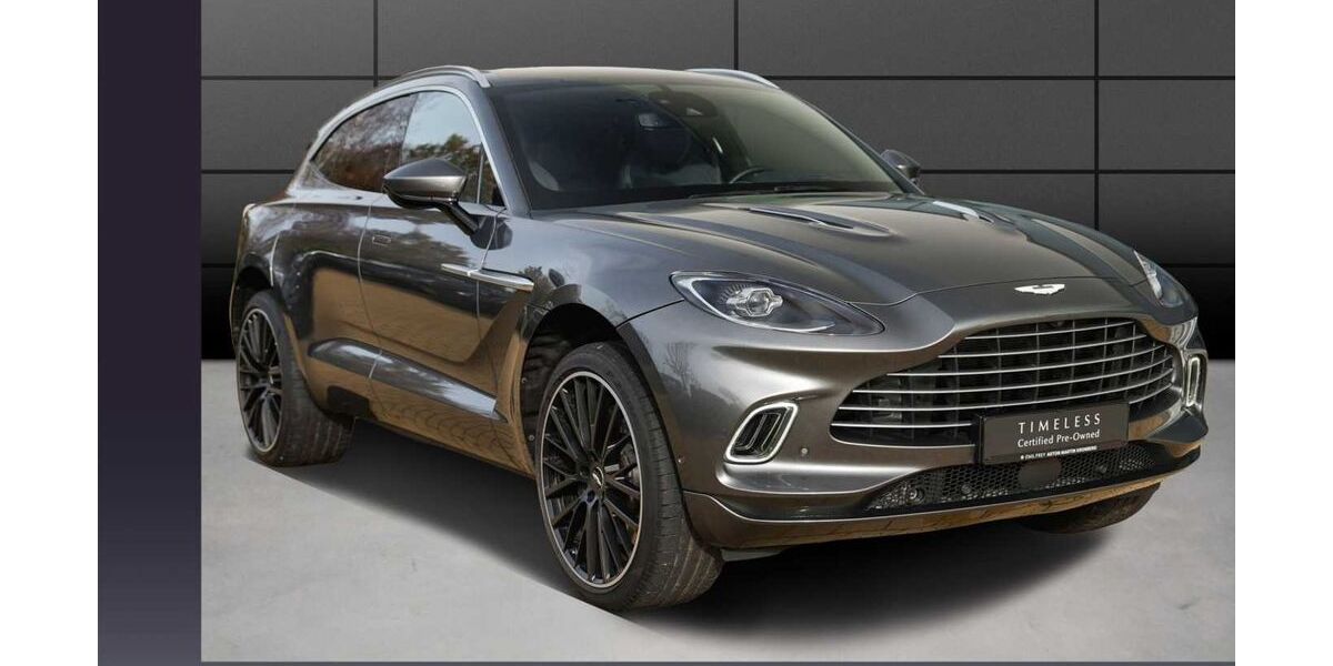 Aston Martin DBX 45.900 km 134.990 &euro; Kronberg 61476