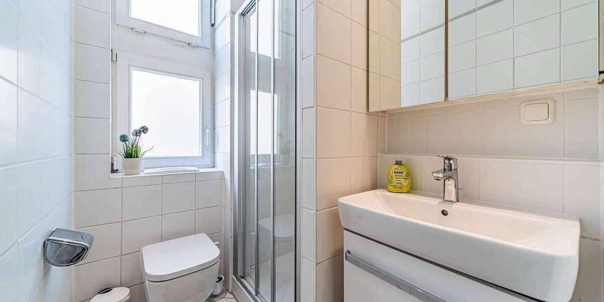 Etagenwohnung Frankfurt am Main Nordend-Ost - 1 Zimmer, 35 m&sup2;, 1.490&euro; | Angebot:25926596