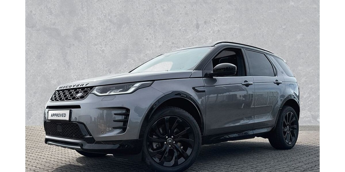 Land Rover Discovery Sport 12.500 km 48.900 &euro; Bruchköbel 63486