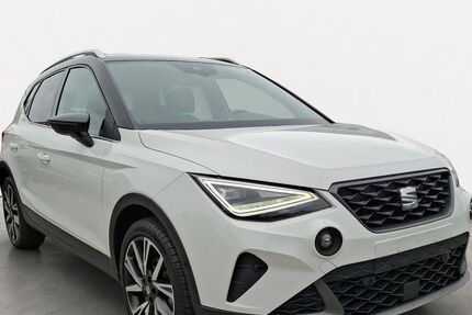 Seat Arona 36.525 km 18.650 &euro; Friedberg 61169