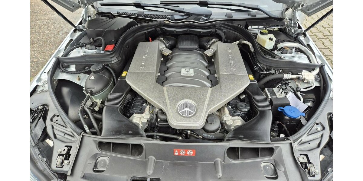 Mercedes-Benz C 63 AMG Coupe Edition 507 Panoramadach 138.000 km 57.900 &euro; Rodgau 63110
