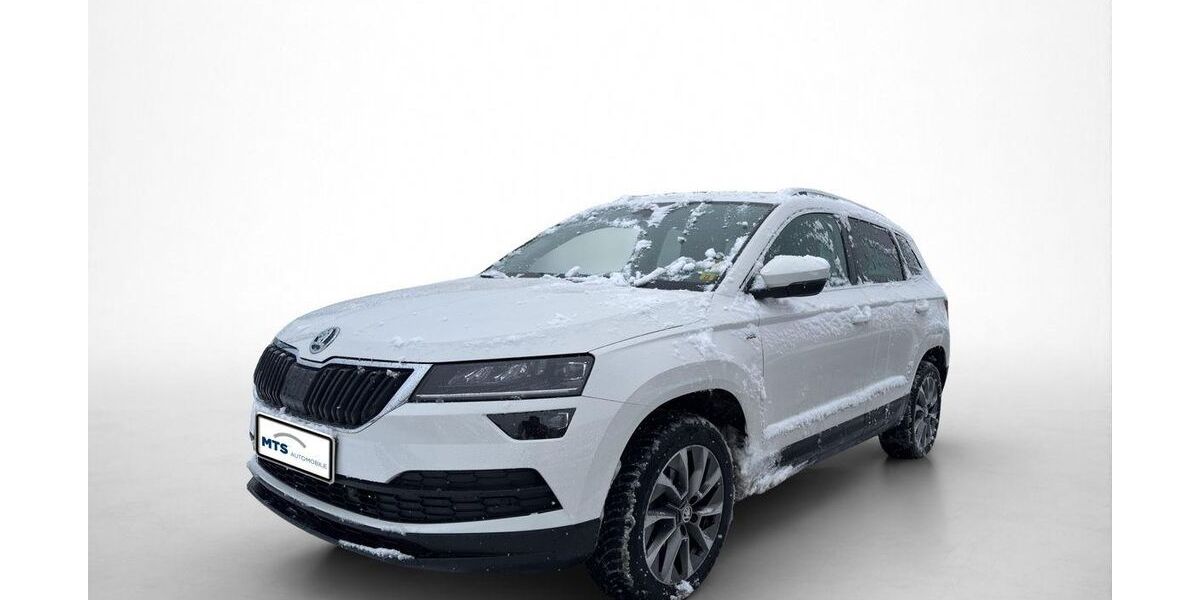 Skoda Karoq 120.450 km 15.150 &euro; Friedberg 61169