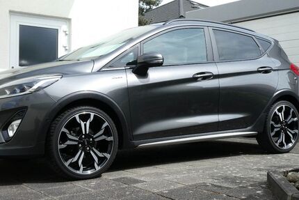 Ford Fiesta 50.000 km 15.000 &euro; Hanau 63456