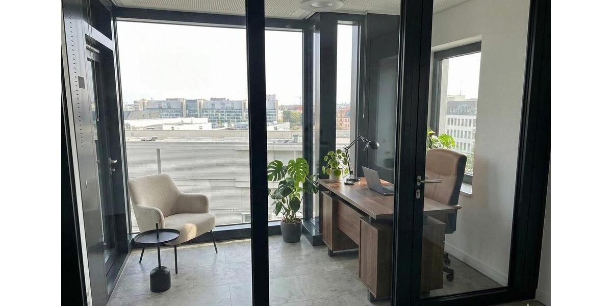 Etagenwohnung Frankfurt am Main Oberrad - 2 Zimmer, 70 m&sup2;, 2.990&euro; | Angebot:24756637