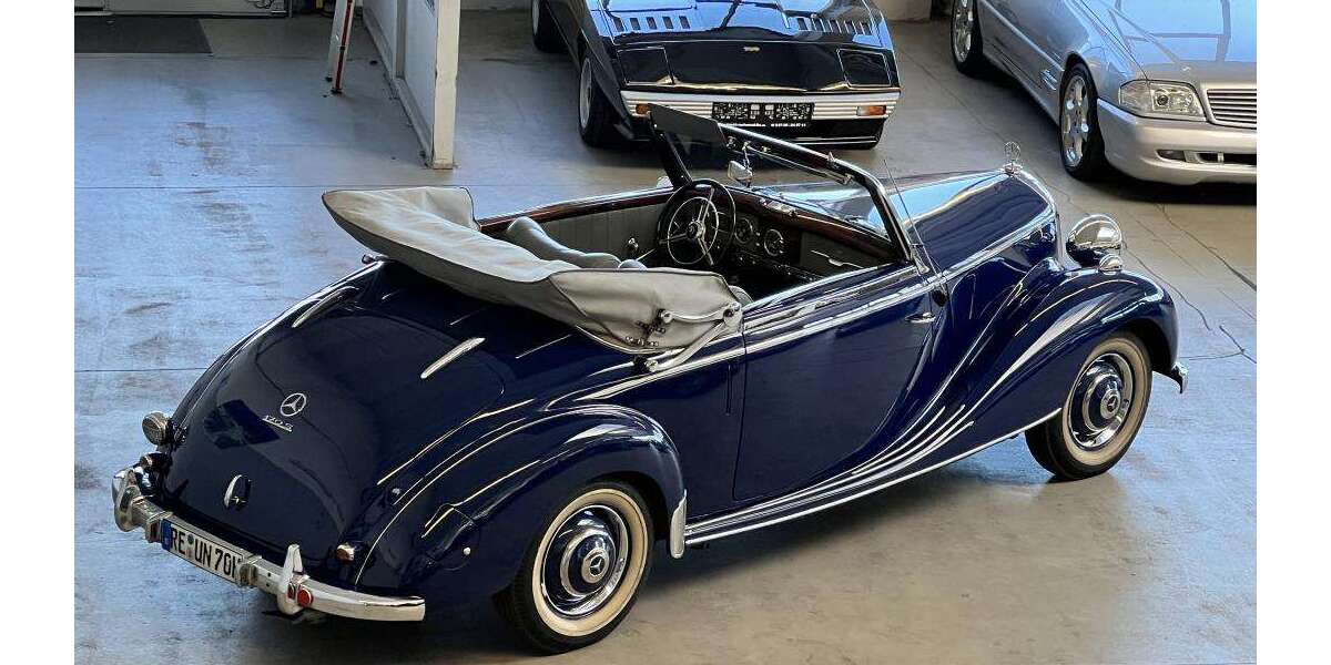 Mercedes-Benz 170 62.000 km 84.900 &euro; Frankfurt/Main 60388