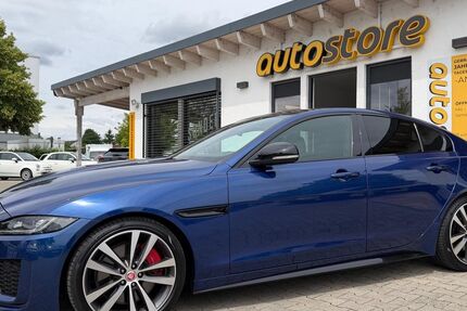 Jaguar XE 34.000 km 29.985 &euro; Großostheim 63762