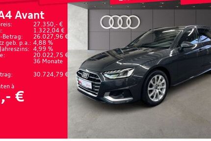 Audi A4 56.006 km 27.350 &euro; Frankfurt am Main 60326