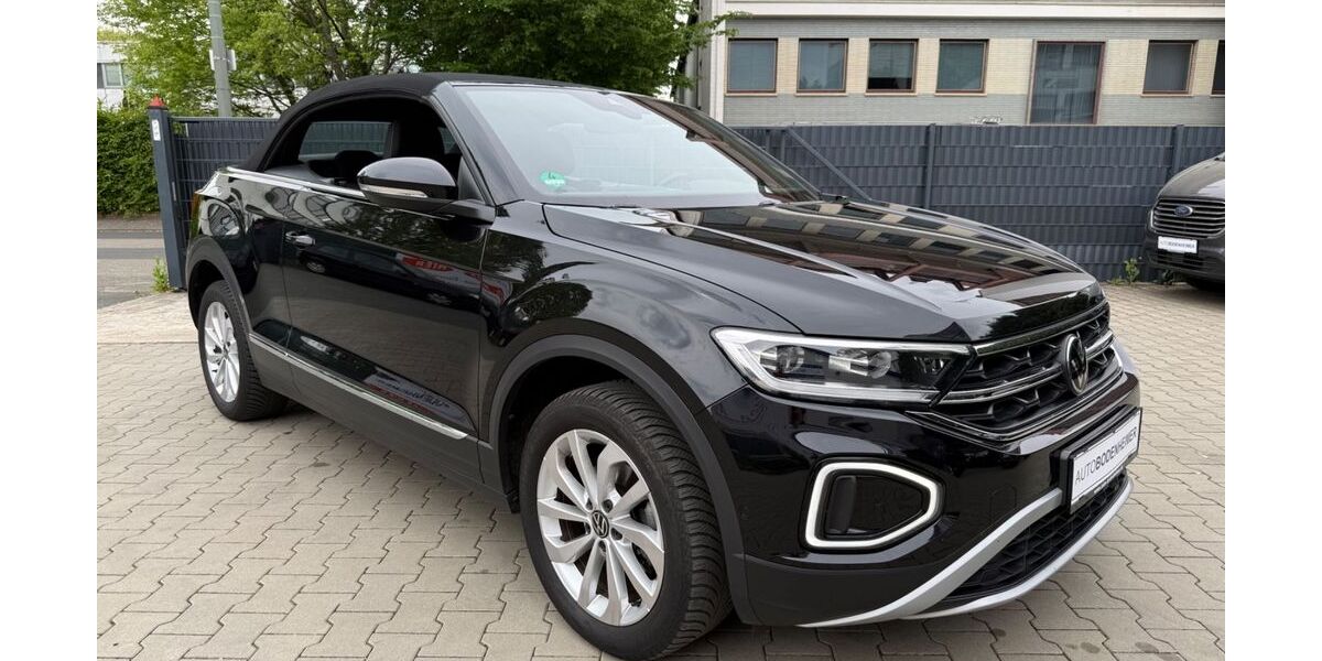 VW T-Roc 42.549 km 20.900 &euro; Frankfurt am Main / Bergen-Enkheim 60388