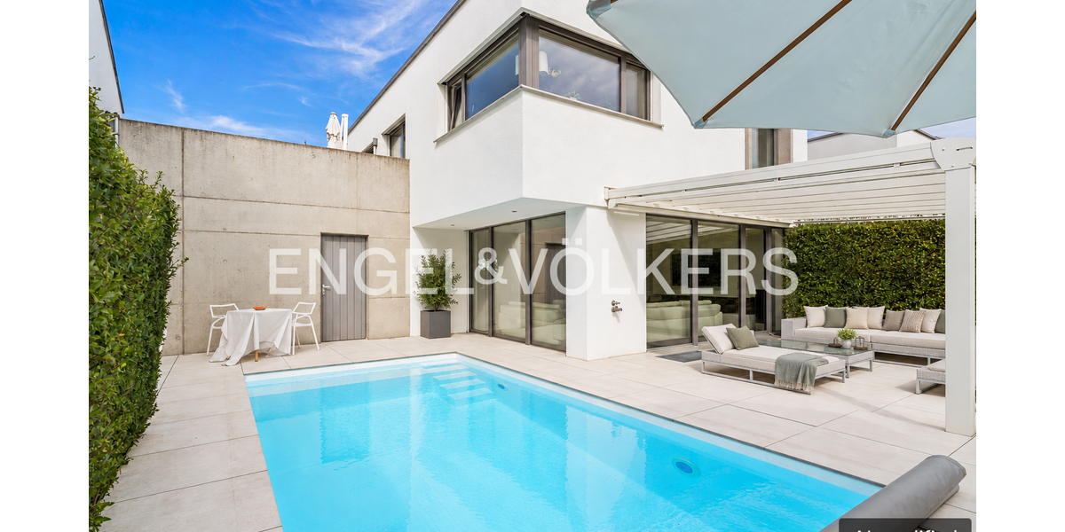 Einfamilienhaus Offenbach am Main Bürgel - 3 Zimmer, 167 m&sup2;, 670.000&euro; | Angebot:27710600
