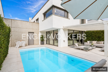 Haus Offenbach am Main Bürgel - 3 Zimmer, 167 m&sup2;, 670.000&euro; | Angebot:27710600