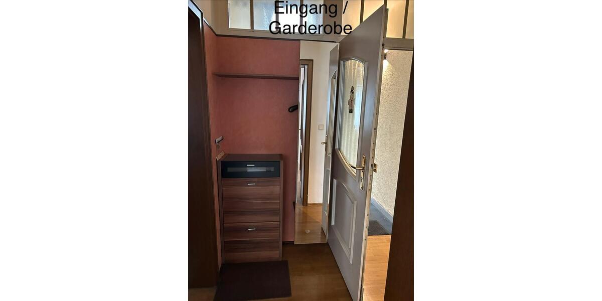 Etagenwohnung Frankfurt am Main Ost - 3 Zimmer, 86 m&sup2;, 1.300&euro; | Angebot:25965240