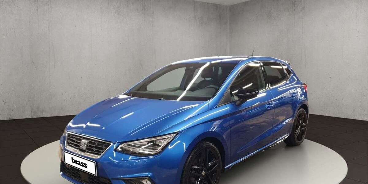 Seat Ibiza 40.800 km 21.950 &euro; Aschaffenburg 63739