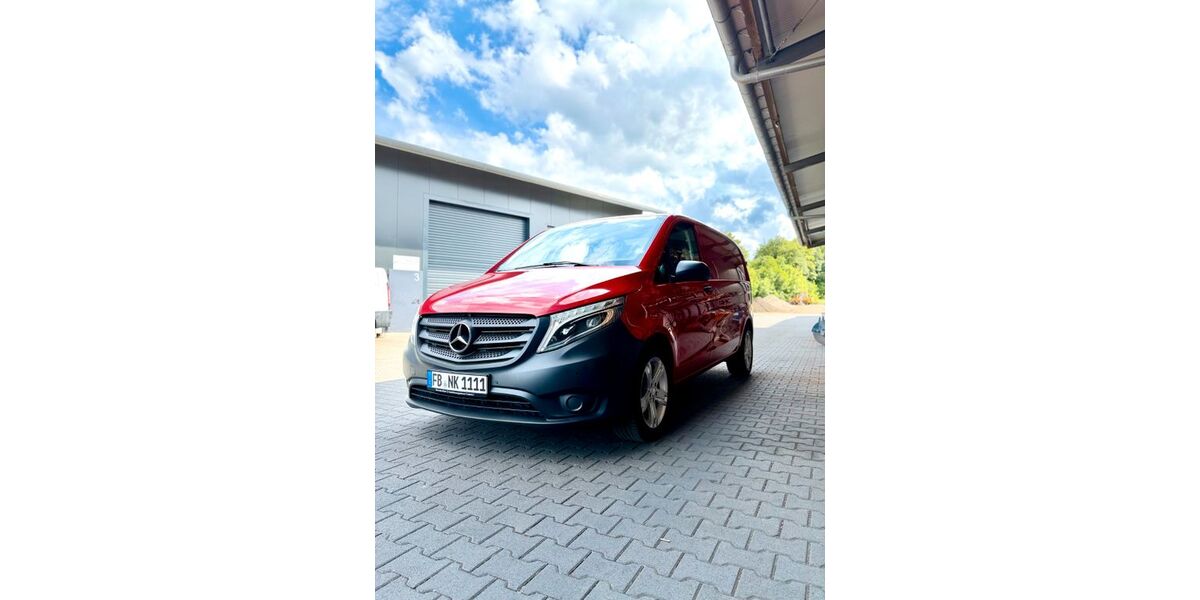 Mercedes-Benz Vito 351.200 km 9.000 &euro; Altenstadt 63674