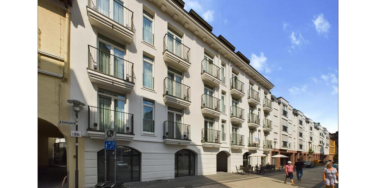 Etagenwohnung Aschaffenburg Österreicher Kolonie - 3 Zimmer, 109 m&sup2;, 1.995&euro; | Angebot:24313814