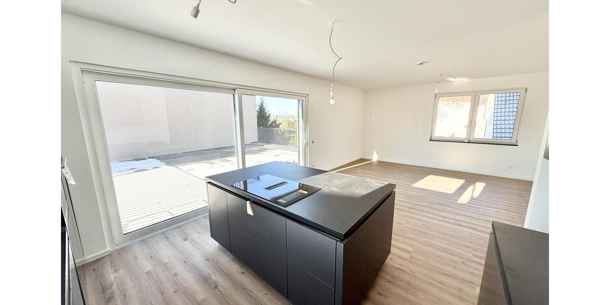 Etagenwohnung Rodgau - 4 Zimmer, 129 m&sup2;, 1.800&euro; | Angebot:24536656