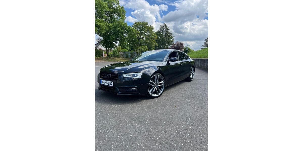 Audi A5 223.000 km 7.900 &euro; Seligenstadt 63500