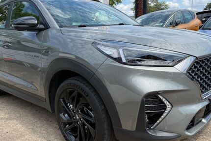 Hyundai TUCSON 82.000 km 18.990 &euro; Mainaschaff 63814