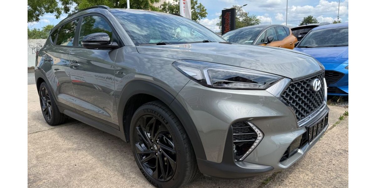 Hyundai TUCSON 82.000 km 18.990 &euro; Mainaschaff 63814