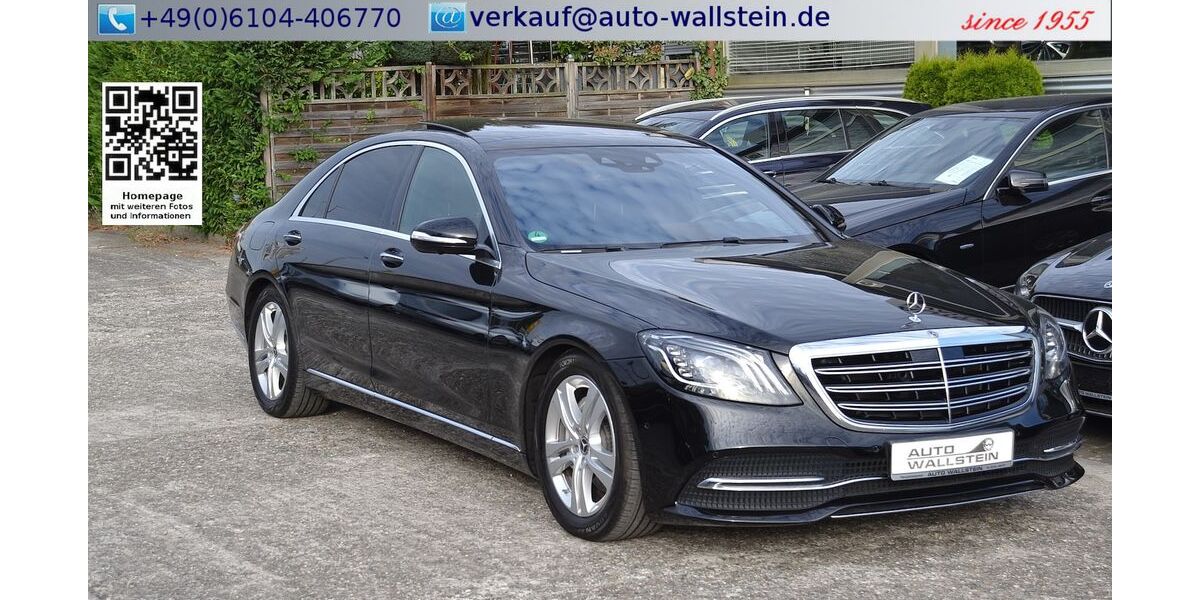 Mercedes-Benz S 350 193.209 km 36.980 &euro; Heusenstamm bei Frankfurt/M 63150