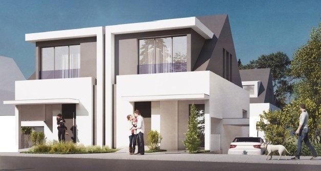 Doppelhaushälfte Glattbach - 5 Zimmer, 170 m&sup2;, 1.950&euro; | Angebot:26021979