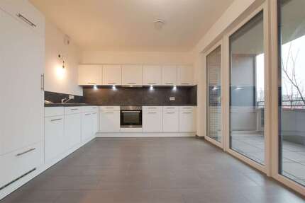Wohnung Frankfurt Europaviertel - 4 Zimmer, 95 m&sup2;, 1.640&euro; | Angebot:27682375